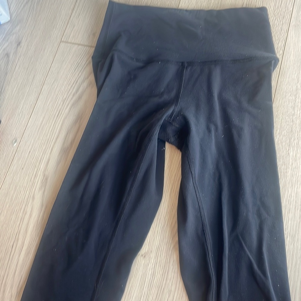 Lululemon Capri Leggings